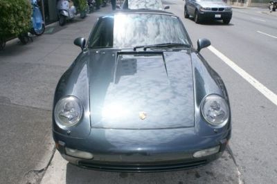 Used 1995 Porsche Carrera 2 Cabriolet