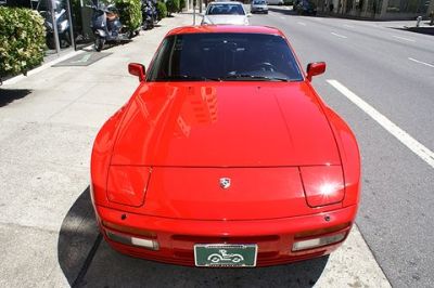 Used 1986 Porsche 944 Turbo