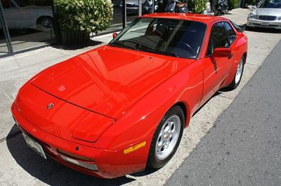 Used 1986 Porsche 944 Turbo