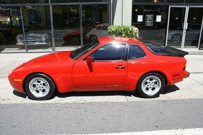 Used 1986 Porsche 944 Turbo