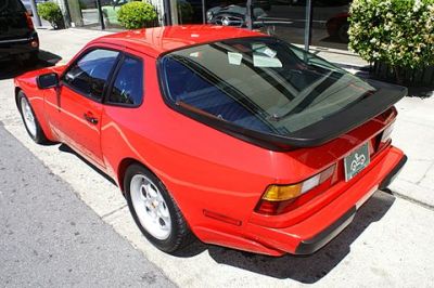 Used 1986 Porsche 944 Turbo