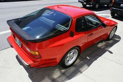 Used 1986 Porsche 944 Turbo