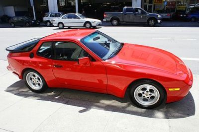 Used 1986 Porsche 944 Turbo