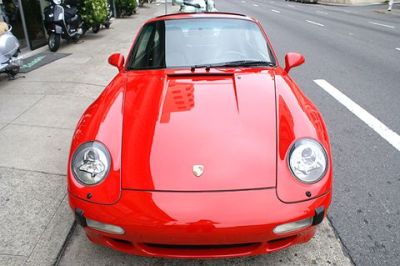 Used 1998 Porsche Carrera 2 S