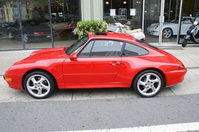 Used 1998 Porsche Carrera 2 S