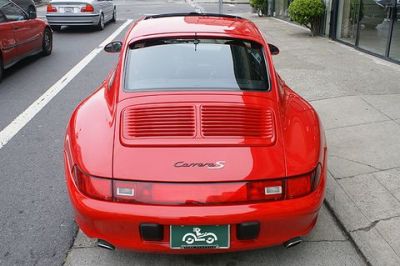 Used 1998 Porsche Carrera 2 S