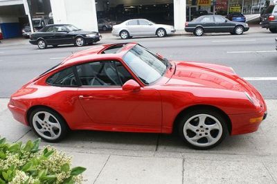 Used 1998 Porsche Carrera 2 S