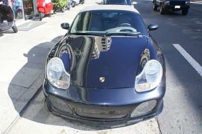 Used 2004 Porsche Boxster