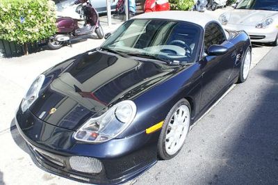 Used 2004 Porsche Boxster