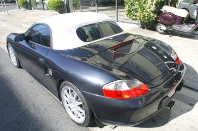 Used 2004 Porsche Boxster