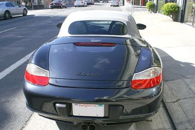 Used 2004 Porsche Boxster