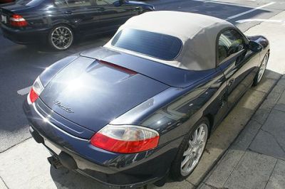 Used 2004 Porsche Boxster