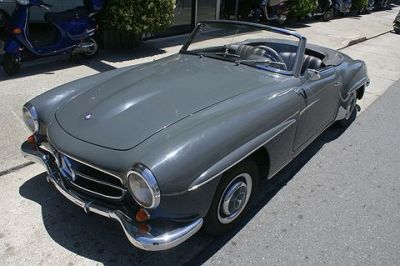 Used 1960 Mercedes Benz 190 SL