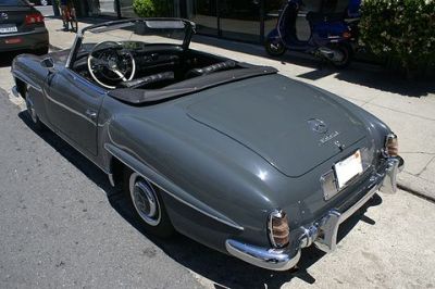 Used 1960 Mercedes Benz 190 SL