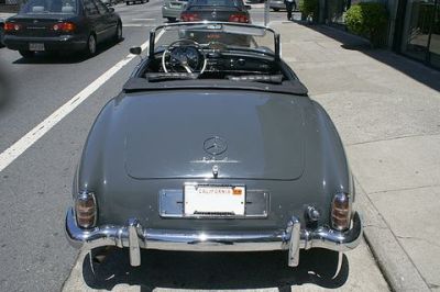 Used 1960 Mercedes Benz 190 SL