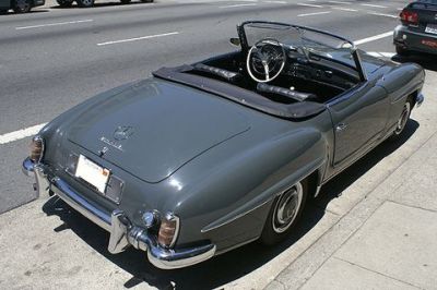 Used 1960 Mercedes Benz 190 SL