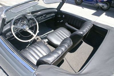 Used 1960 Mercedes Benz 190 SL