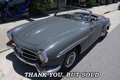 Used 1960 Mercedes Benz 190 SL