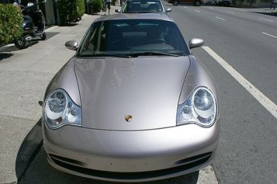 Used 2003 Porsche Carrera 2