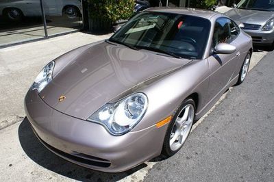 Used 2003 Porsche Carrera 2