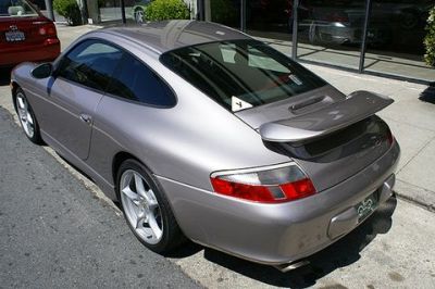 Used 2003 Porsche Carrera 2
