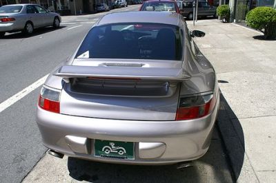 Used 2003 Porsche Carrera 2