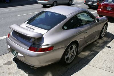 Used 2003 Porsche Carrera 2