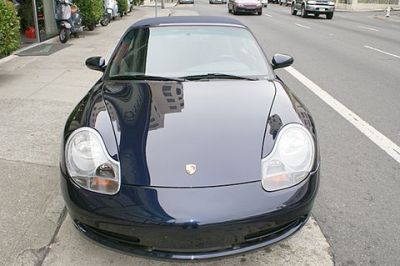Used 2000 Porsche Carrera 2 Cabriolet
