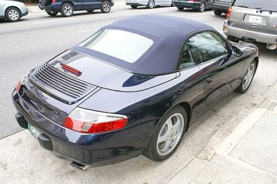 Used 2000 Porsche Carrera 2 Cabriolet