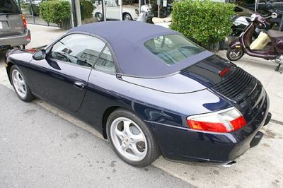 Used 2000 Porsche Carrera 2 Cabriolet