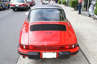 Used 1975 Porsche 911S Targa