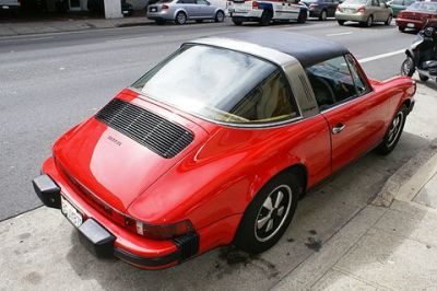 Used 1975 Porsche 911S Targa