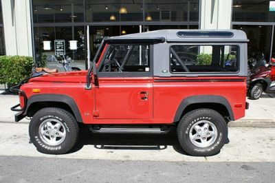 Used 1994 Land Rover Defender 90