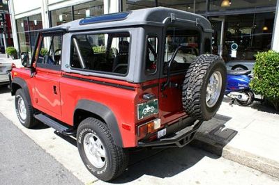 Used 1994 Land Rover Defender 90