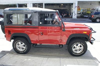 Used 1994 Land Rover Defender 90