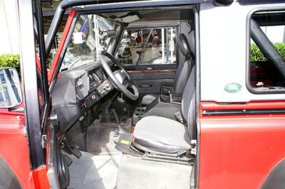 Used 1994 Land Rover Defender 90