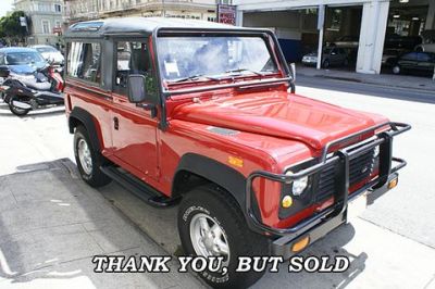 Used 1994 Land Rover Defender 90