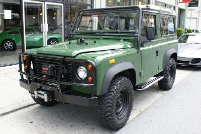 Used 1994 Land Rover Defender 90 90