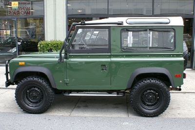 Used 1994 Land Rover Defender 90 90