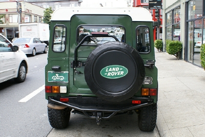 Used 1994 Land Rover Defender 90 90