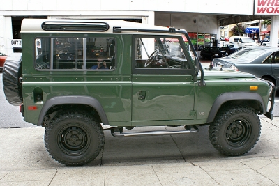 Used 1994 Land Rover Defender 90 90