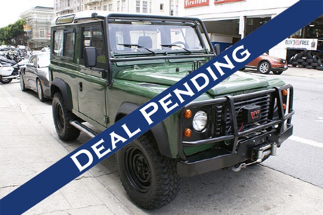 Used 1994 Land Rover Defender 90 90