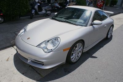 Used 2004 Porsche GT 3