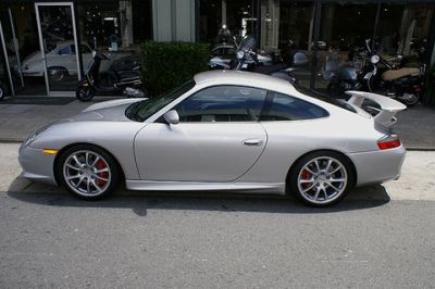 Used 2004 Porsche GT 3