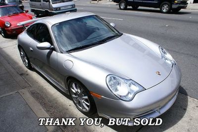 Used 2004 Porsche GT 3