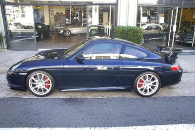 Used 2004 Porsche GT 3