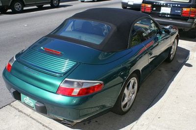 Used 2000 Porsche Carrera 2 Cabriolet