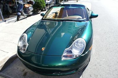 Used 2000 Porsche Carrera 2 Cabriolet