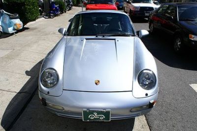 Used 1995 Porsche Carrera 2