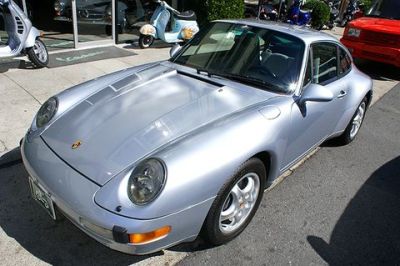 Used 1995 Porsche Carrera 2